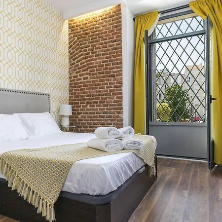 Apartamentos Plaza De Pedro Zerolo I マドリード エクステリア 写真