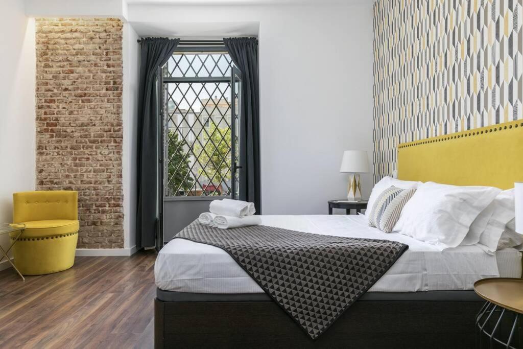 Apartamentos Plaza De Pedro Zerolo I マドリード エクステリア 写真
